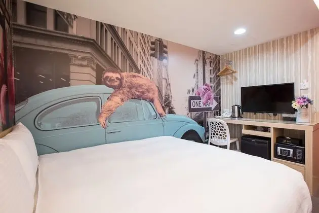 Tek Büyük Yataklı Oda (Room Type Not Guaranteed)