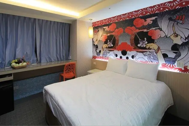 Deluxe Oda, 2 Tek Kişilik Yatak