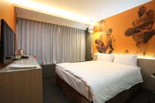 Deluxe Oda, 2 Tek Kişilik Yatak