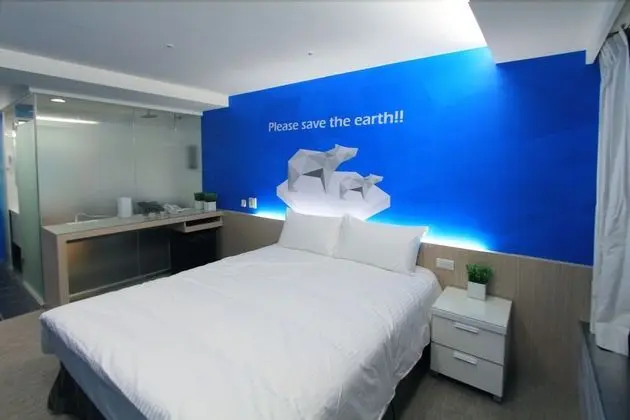 Deluxe Tek Büyük Yataklı Oda
