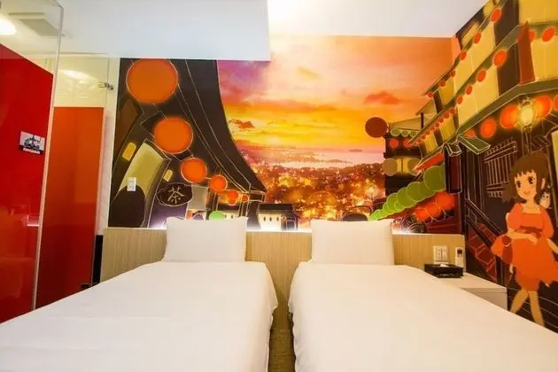 Deluxe Tek Büyük Yataklı Oda