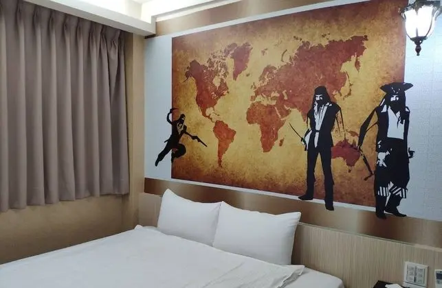 Superior Tek Büyük Yataklı Oda