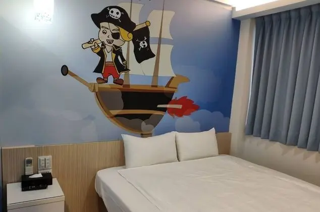 Superior Tek Büyük Yataklı Oda