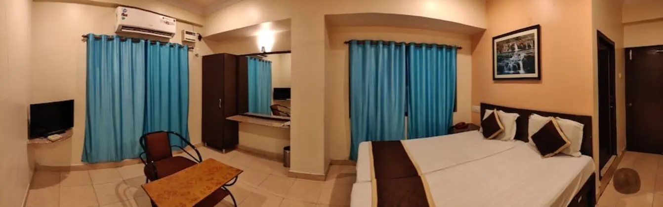 Executive Tek Büyük veya İki Ayrı Yataklı Oda, Sigara İçilmez, Şehir Manzaralı