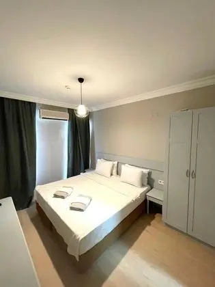 Standart Oda, Kara Manzaralı, Fransız Balkonlu
