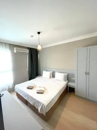 Standart Oda, Kara Manzaralı, Fransız Balkonlu