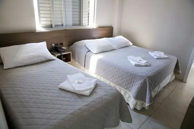 Basic İki Ayrı Yataklı Oda, 2 Tek Kişilik Yatak