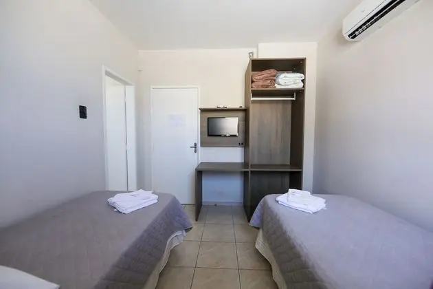 Basic İki Ayrı Yataklı Oda, 2 Tek Kişilik Yatak