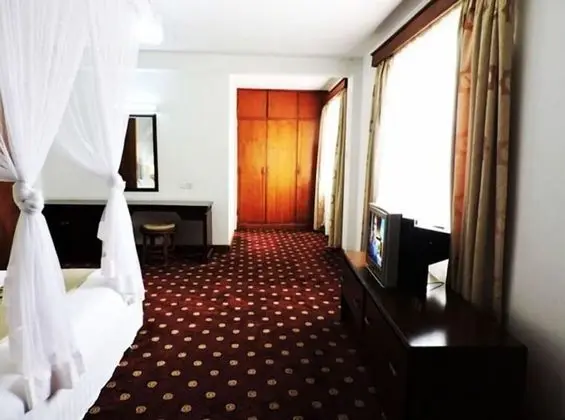 Deluxe Tek Kişilik Oda