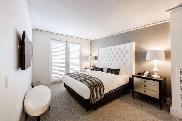 Luxury Süit, Havuz Manzaralı
