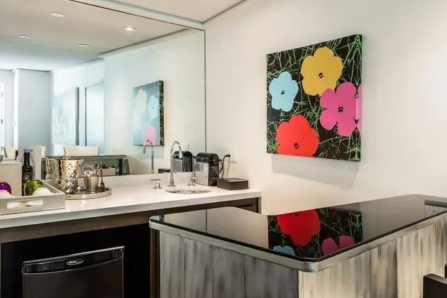 Luxury Süit, Havuz Manzaralı