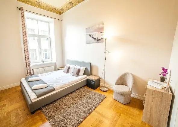 Standard Apart Daire, 1 Yatak Odası