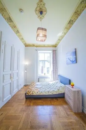 Standard Apart Daire, 1 Yatak Odası