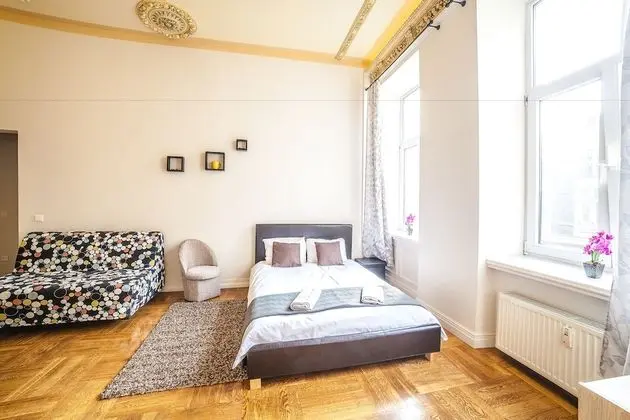 Standard Apart Daire, 1 Yatak Odası