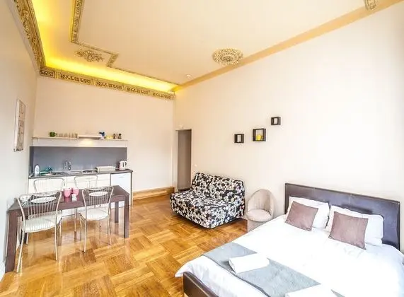 Standard Apart Daire, 1 Yatak Odası
