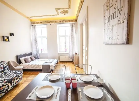 Standard Apart Daire, 1 Yatak Odası