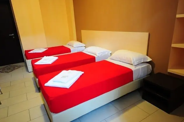 Classic Dört Kişilik Oda