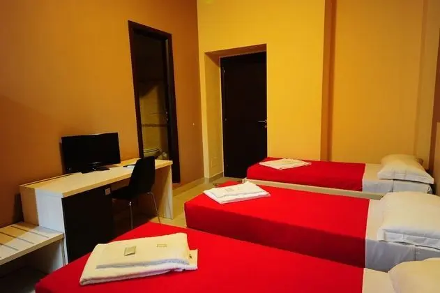 Classic Dört Kişilik Oda