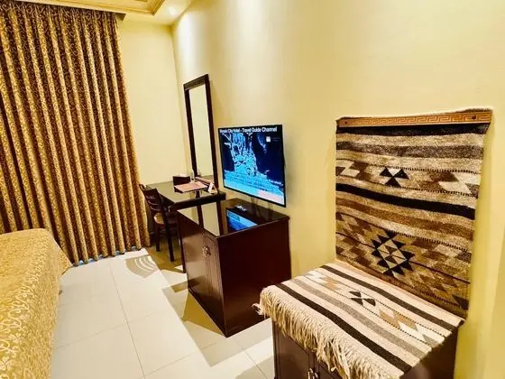Deluxe İki Ayrı Yataklı Oda