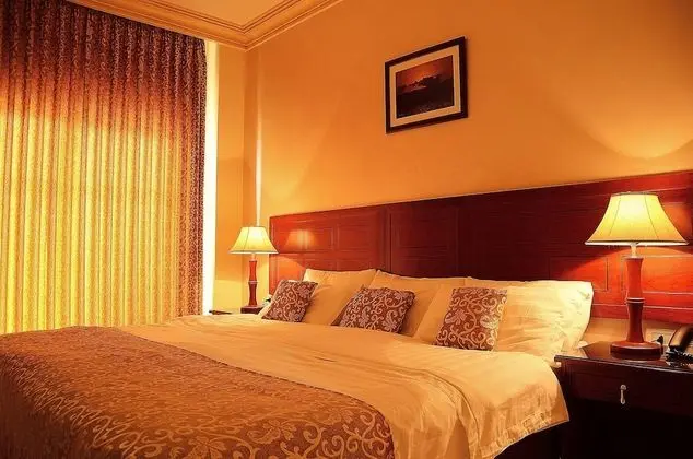 Deluxe Tek Kişilik Oda