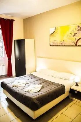 Tek Büyük veya İki Ayrı Yataklı Oda