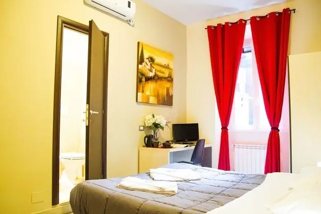 Tek Büyük veya İki Ayrı Yataklı Oda