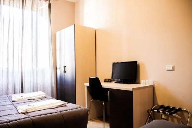 Tek Büyük veya İki Ayrı Yataklı Oda