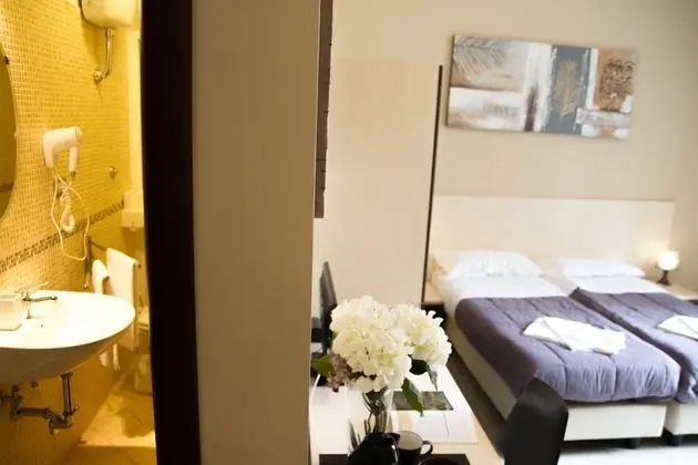 Tek Büyük veya İki Ayrı Yataklı Oda