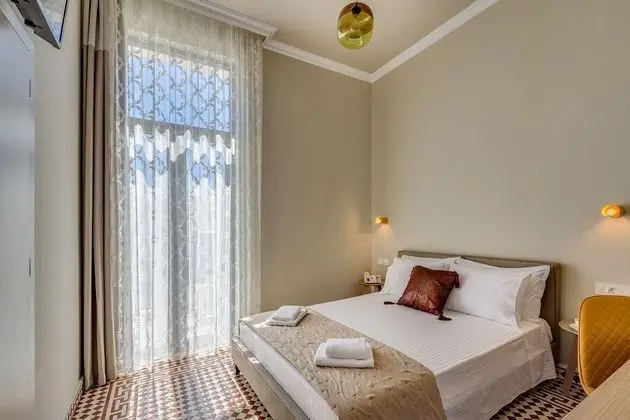 Economy Tek Büyük Yataklı Oda, Balkon
