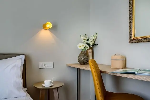 Economy Tek Büyük Yataklı Oda, Balkon