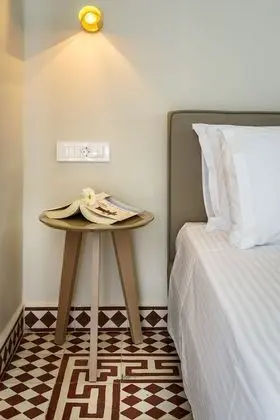 Economy Tek Büyük Yataklı Oda, Balkon