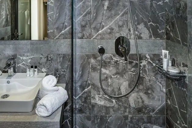 Economy Tek Büyük Yataklı Oda, Balkon