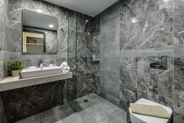 Economy Tek Büyük Yataklı Oda, Balkon