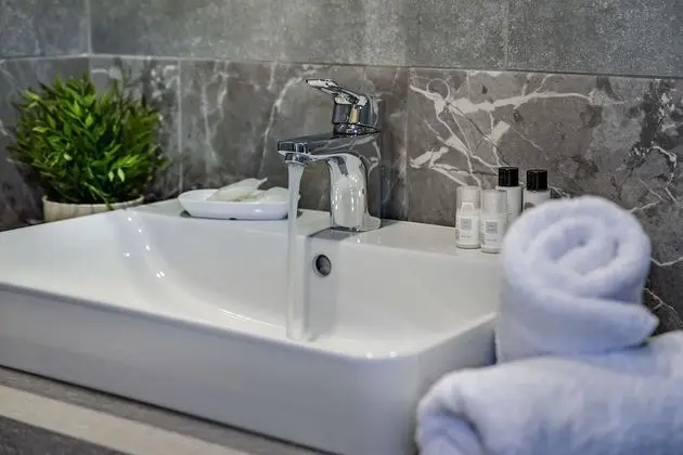 Economy Tek Büyük Yataklı Oda, Balkon