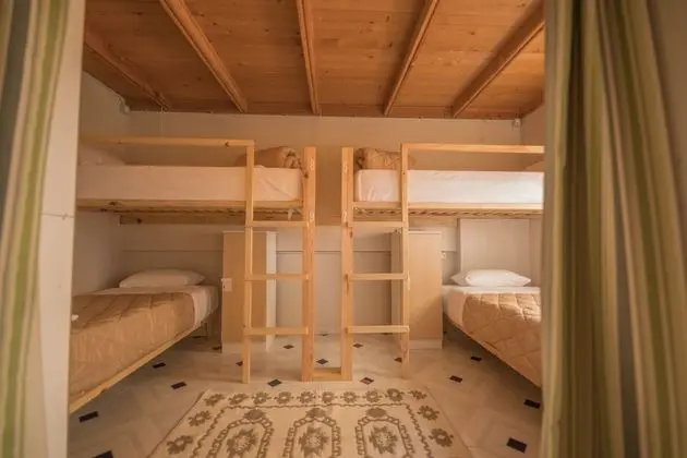 Basic Ortak Ranzalı Oda (1 bed in 10 bed dorm)