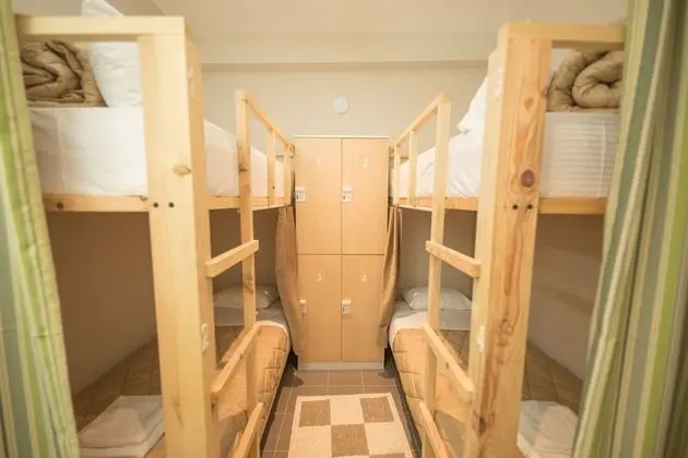 Basic Ortak Ranzalı Oda (1 bed in 10 bed dorm)