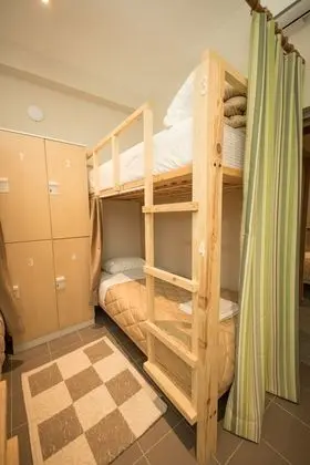 Basic Ortak Ranzalı Oda (1 bed in 10 bed dorm)
