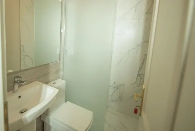 Basic Ortak Ranzalı Oda (1 bed in 10 bed dorm)