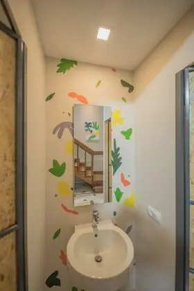 Basic Ortak Ranzalı Oda (1 bed in 10 bed dorm)