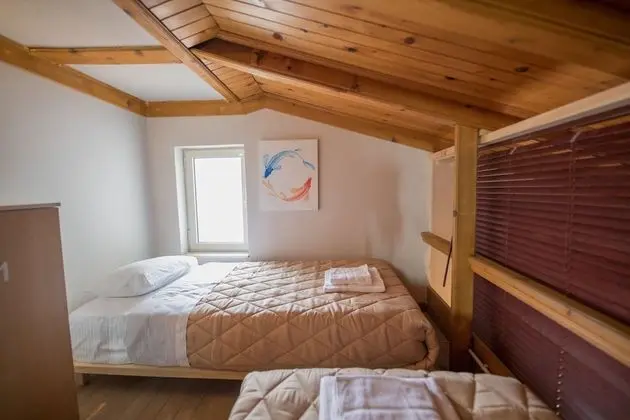Design Ortak Ranzalı Oda, 3 Tek Kişilik Yatak