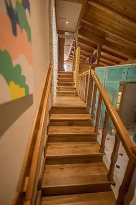 Design Ortak Ranzalı Oda, 3 Tek Kişilik Yatak