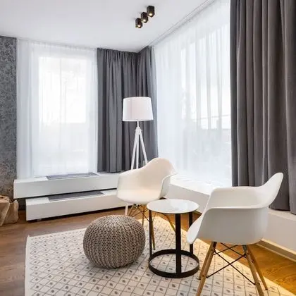 Penthouse Suite with Terrace