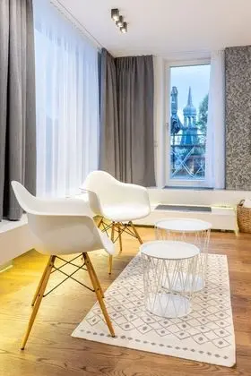 Penthouse Suite with Terrace
