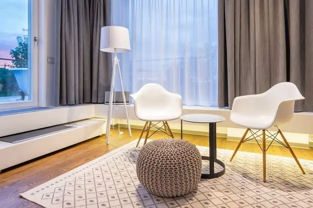 Penthouse Suite with Terrace