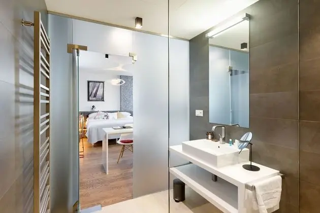 Penthouse Suite with Terrace