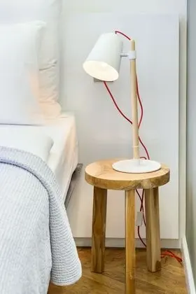 Standard Tek Büyük veya İki Ayrı Yataklı Oda