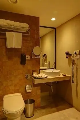 Deluxe Oda, 2 Tek Kişilik Yatak
