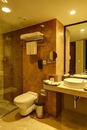 Deluxe Oda, 2 Tek Kişilik Yatak