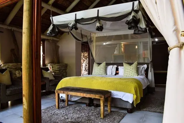 Luxury Süit, 1 En Büyük (King) Boy Yatak, Sıcak Su Küveti, Bahçe Manzaralı
