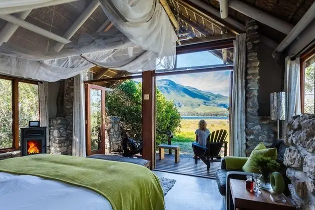Romantic Dağ Evi, 1 En Büyük (King) Boy Yatak, Balkon, Dağ Manzaralı